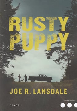 Rusty puppy