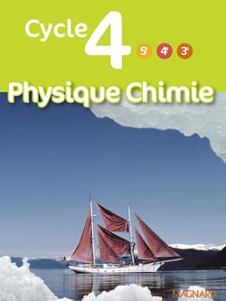 Physique-chimie - cycle 4 - bimanuel (édition 2017)