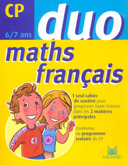 Duo cp - maths francais