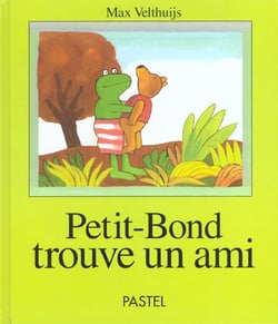 Petit bond trouve un ami