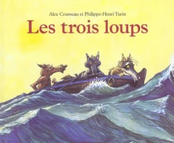Trois loups (les)