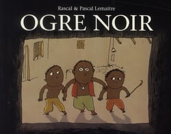 Ogre noir