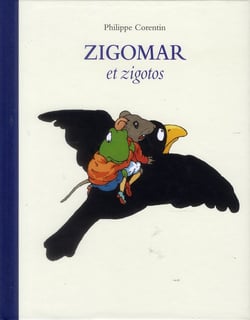 zigomar et zigotos anthologie