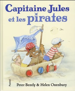 Capitaine Jules et les pirates