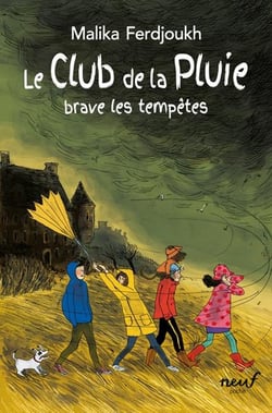 Le club de la pluie brave les tempêtes