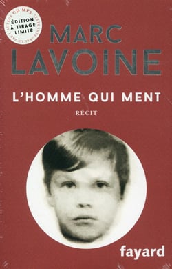 L'homme qui ment