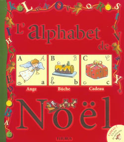 L'alphabet de noël