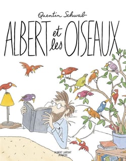 Albert et les oiseaux
