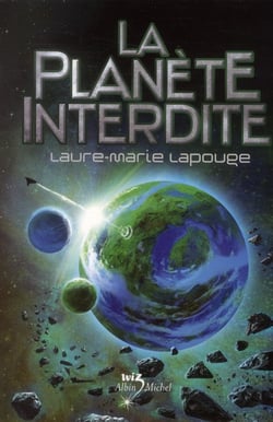 La planète interdite