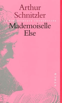 Mademoiselle else