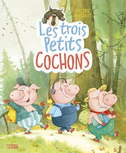 LES TROIS PETITS COCHONS