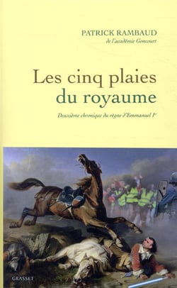 Les cinq plaies du Royaume