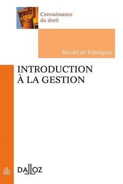 Introduction à la gestion