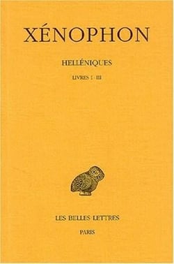Helléniques - livres I-III