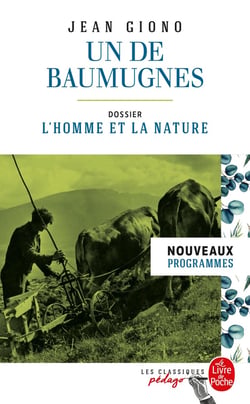 Un de Baumugnes - l'homme et la nature