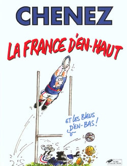 La france d'en haut - les bleus d'en bas