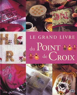 Le grand livre du point de croix