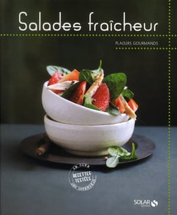 Salades fraîcheurs