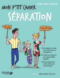 Mon p'tit cahier - Séparation