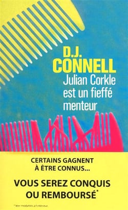 Julian Corkle Est Un Fieffe Menteur
