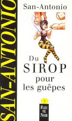 Du sirop pour les guepes