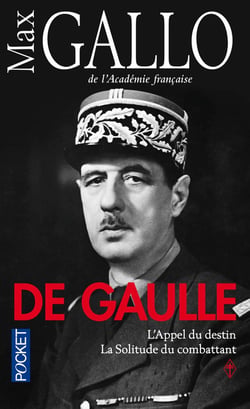 De Gaulle Tome 1 et Tome 2