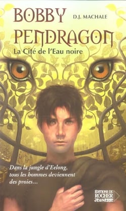 Bobby pendragon, tome 5