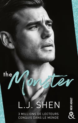 Boston Belles Tome 3 : the monster