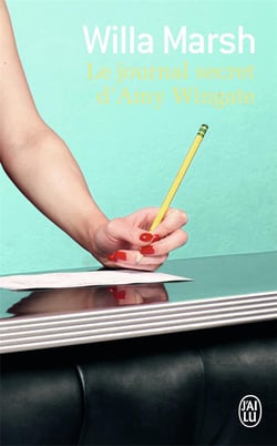 Le journal secret d'Amy Wingate