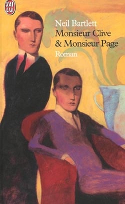 Monsieur clive et monsieur page
