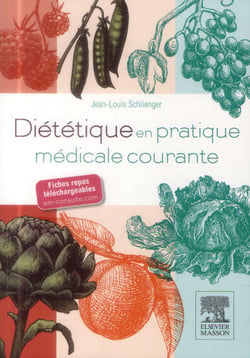 Diététique en pratique médicale courante