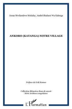 Ankoro (katanga) notre village