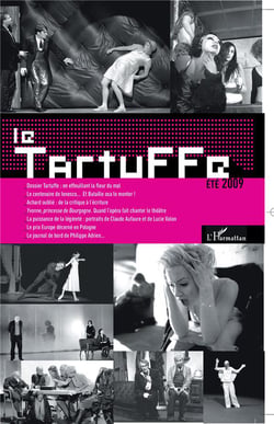 Tartuffe t.1 - revue périodique de théâtre