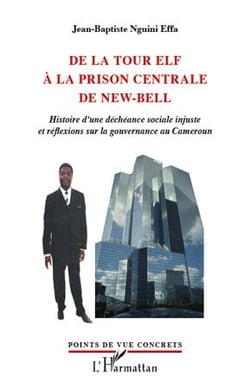 De la tour Elf à la prison centrale de New-Bell - histoire d'une déchéance sociale injuste et réflexions sur la gouvernance du Cameroun