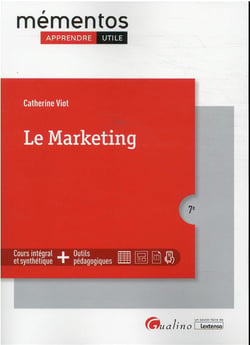 Le marketing (7e édition)