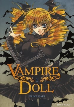 Vampire doll Tome 1