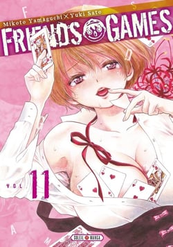Friends games Tome 11