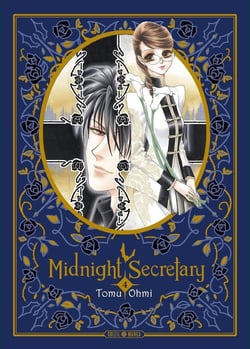 Midnight secretary - perfect edition Tome 4