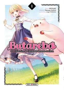 Butareba : Ou l'histoire de l'homme devenu cochon Tome 1