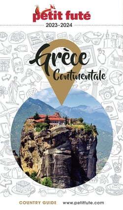 Country guide : Grèce continental (édition 2022)