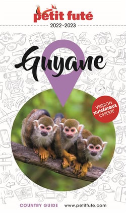 Country guide : Guyane (édition 2022/2023)