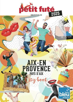 City Book : Aix-en-Provence, Pays d'Aix (édition 2024)