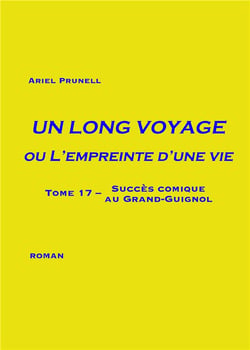 Un long voyage ou l'empreinte d'une vie Tome 17