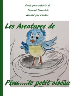Les aventures de piou... le petit oiseau