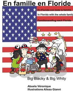En famille en floride : big blacky & big whity