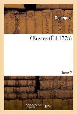 Oeuvres. tome 7