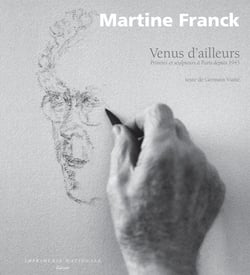 Venus d'ailleurs - peintres et sculpteurs à Paris depuis 1945