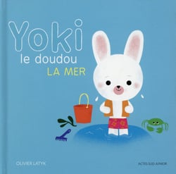 Yoki le doudou - la mer
