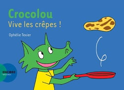 Crocolou : vive les crêpes !
