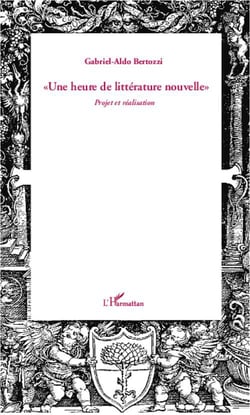 " Une heure de littérature nouvelle " : Projet et réalisation
